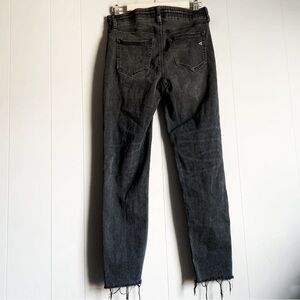 Hidden Jeans Faded Black Stretch Jogger Jean S